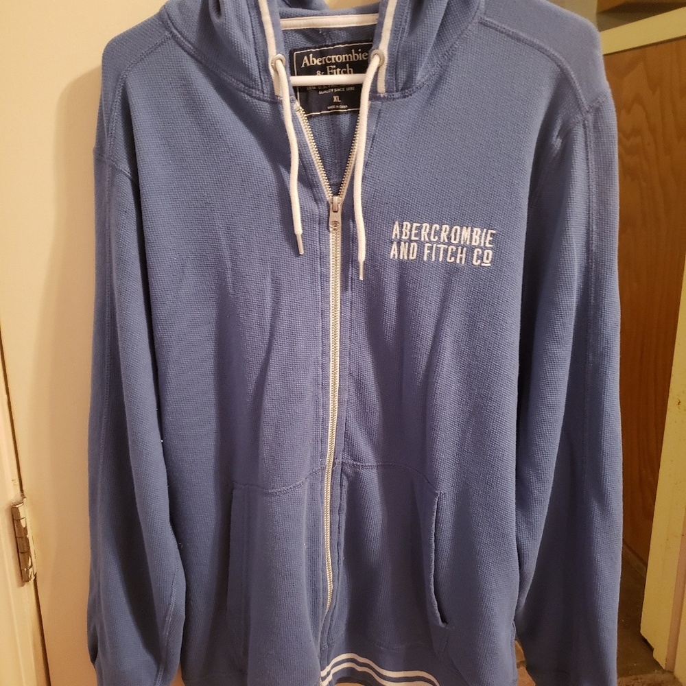 Abercrombie & Fitch Hoodie with BONUS-mens XL